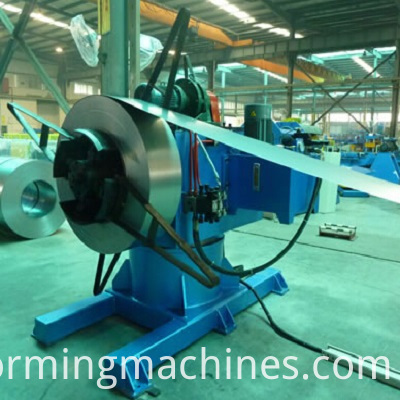 Metal Door frame Roll Forming Machine Metal Door frame Roll Forming Machine